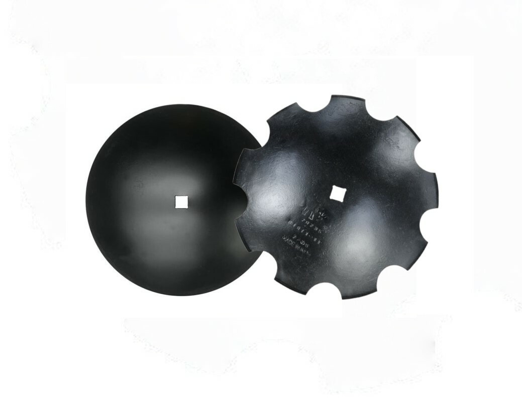 Disc Harrow Blades Tillage Parts Farmer Bob's